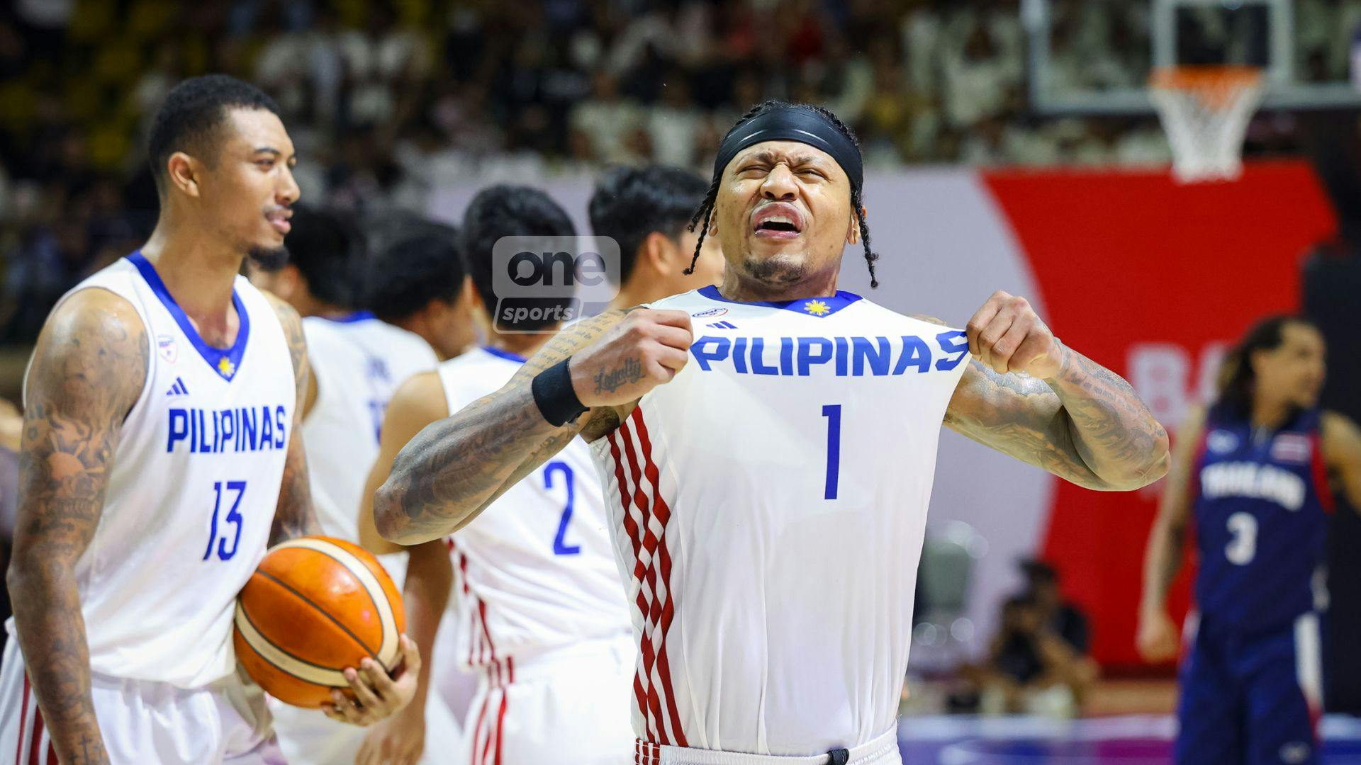 Ray Parks Jr. dedicates Gilas’ SEA Games gold to Filipinos amid tough times